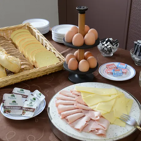 호텔 Mulhouse 소세임