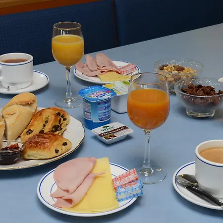 Mulhouse Hotell Sausheim