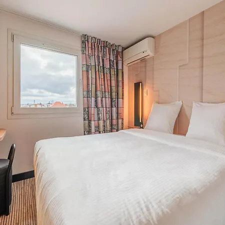 Hotell Mulhouse Sausheim