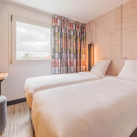 Mulhouse Hotell Sausheim