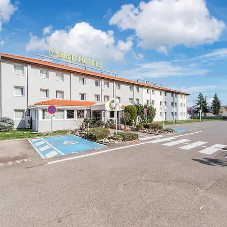 מלון Mulhouse 2*