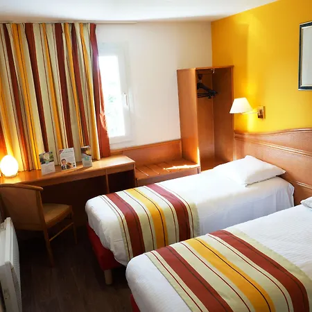 Hotell Mulhouse 2*