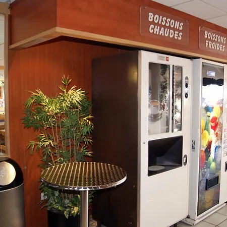 Mulhouse Hotell Sausheim