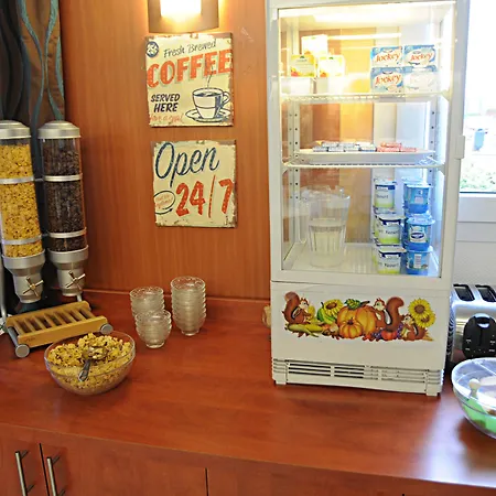 Hotell Mulhouse Sausheim