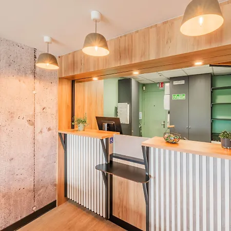 Hotell Mulhouse Sausheim