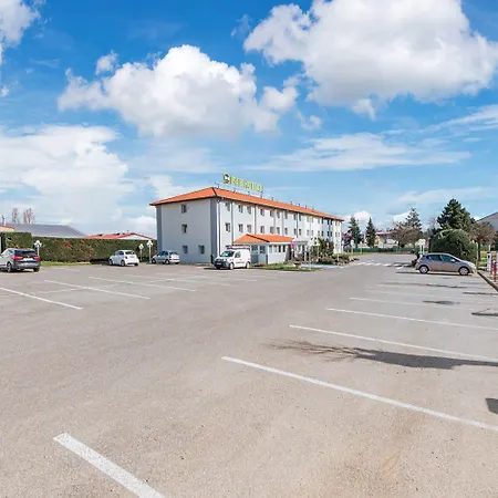 Mulhouse Hotell Sausheim