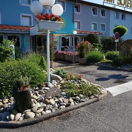 Mulhouse 2* Sausheim