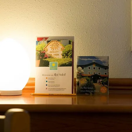 Hotell Mulhouse Sausheim