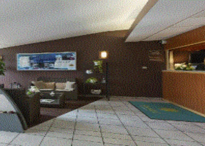 Mulhouse Hotel Sausheim