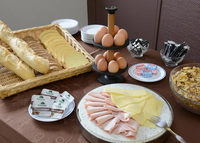 Hotel Mulhouse Sausheim