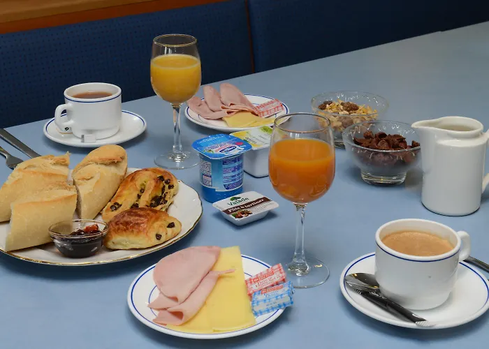 Mulhouse Hotel Sausheim