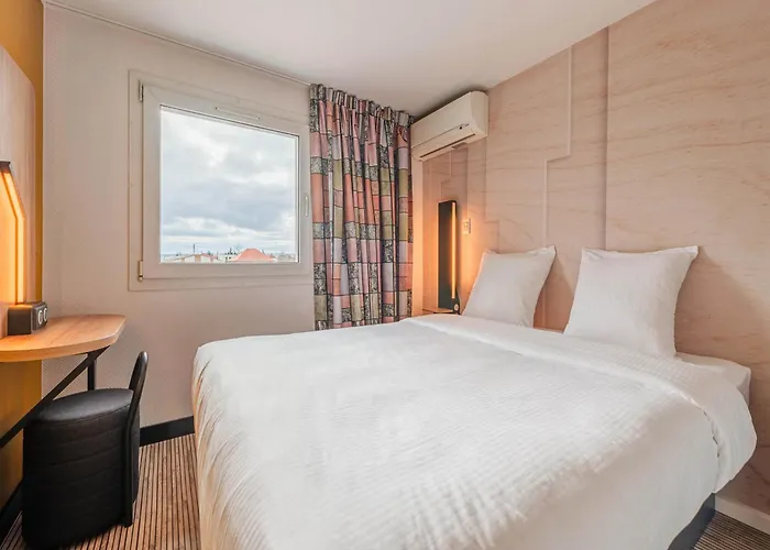 Hotel Mulhouse Sausheim