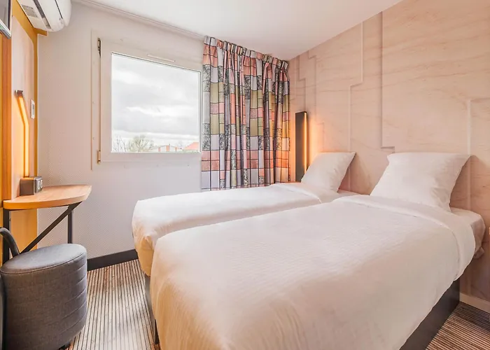 Mulhouse Hotel Sausheim