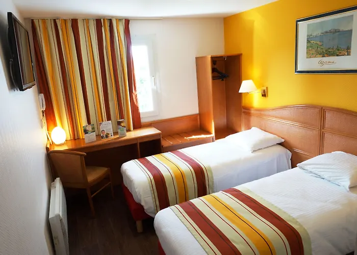 Hotel Mulhouse 2*