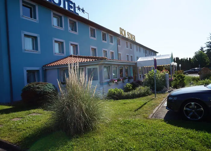 Hotel Mulhouse Sausheim