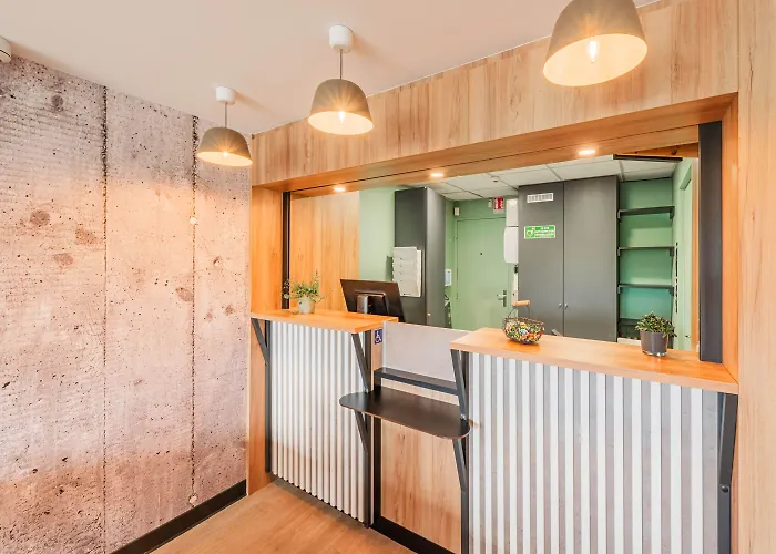 Hotel Mulhouse Sausheim