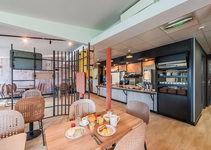 Hotel Mulhouse Sausheim