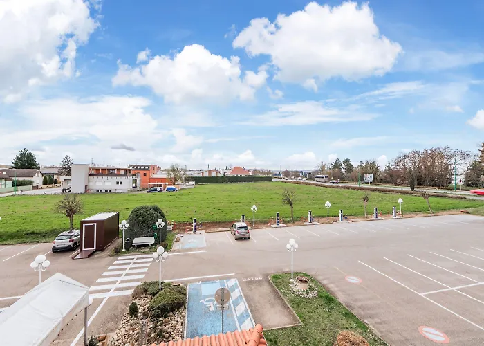 Mulhouse Hotel Sausheim