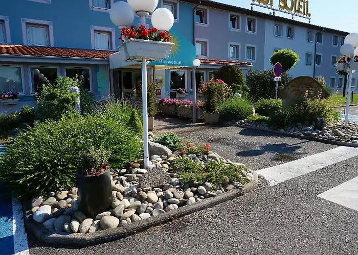 Mulhouse 2* Sausheim