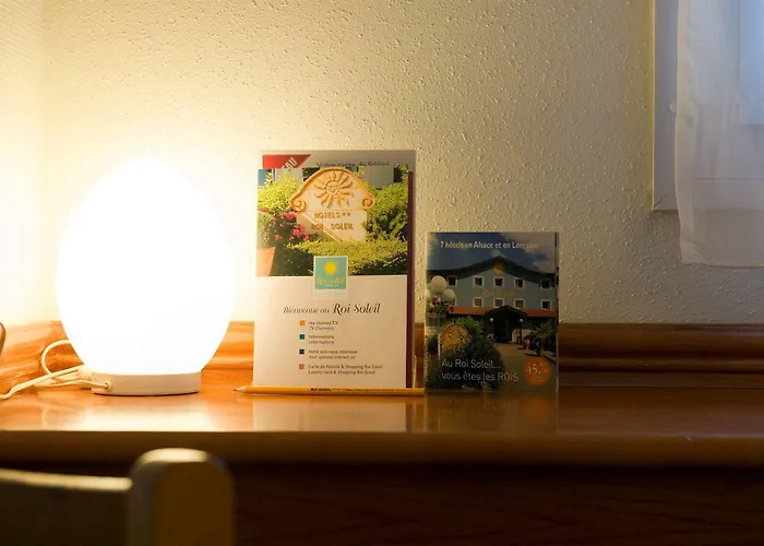 Hotel Mulhouse Sausheim